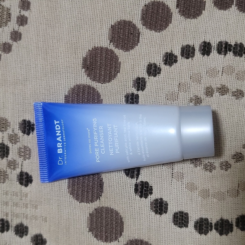 Dr Brandt Pore Purifying Cleanser 15ml
